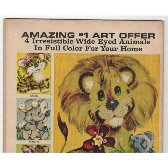 Comic Book Harvey Comics The Tuff Little Ghost Spooky Nov #120 Vintage - Picture 3 of 8